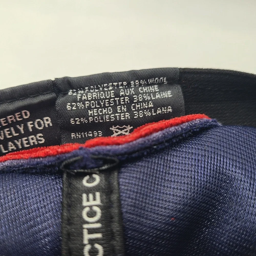 New Era tag says